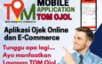 Moda Transportasi Online TOM OJOL Hadir di Manokwari