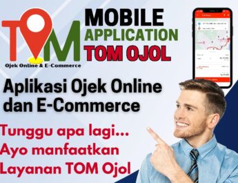 Moda Transportasi Online TOM OJOL Hadir di Manokwari